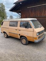 VW T3 Westfalia Joker 1.6 Bayern - Jengen Vorschau