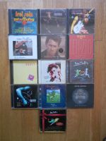 16 CDs / 1 DVD Peter Maffay: riesige Discografie Bochum - Bochum-Ost Vorschau