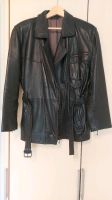 Vintage 80er 90er Lederjacke Bikerjacke Marco Pecci P&C Niedersachsen - Hohnhorst Vorschau