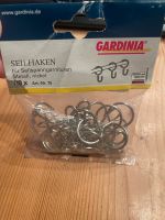 Gardinia Seilhaken für Seilspanngarnituren Nickel 20 Stück Bayern - Schliersee Vorschau