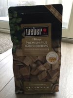 Weber Räucherchips Nordrhein-Westfalen - Selfkant Vorschau