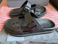 Hogan Sandalen Schuhe Hausschuhe schwarz Gr. 41 neu NP. 350€ Rheinland-Pfalz - Trier Vorschau