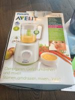 Philips Avent 2-in-1 Babynahrungszubereiter Nordrhein-Westfalen - Neukirchen-Vluyn Vorschau