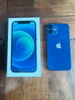 iPhone 12 mini 128 GB Blau Hessen - Neu-Anspach Vorschau