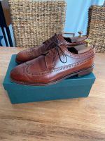 Meermin Linea Maestro Longwing - MTO Brandy shell Cordovan UK10 Leipzig - Gohlis-Mitte Vorschau