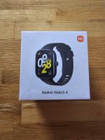 Xiaomi Redmi Watch 4 Smartwatch Fitnessuhr Neu schwarz Baden-Württemberg - Gernsbach Vorschau