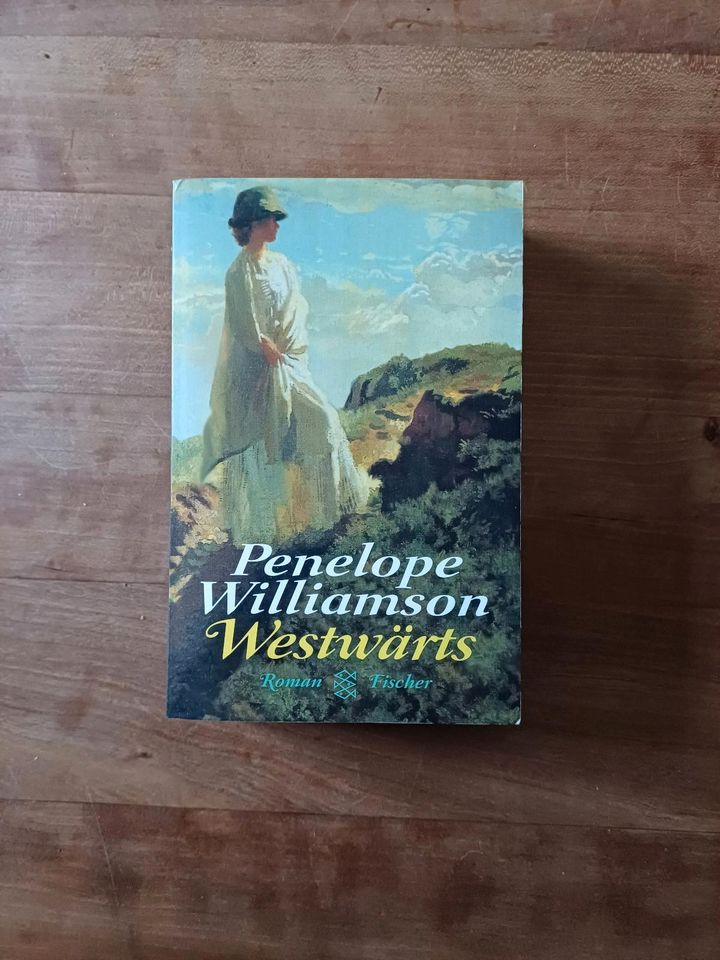 Westwärts von Penelope Williamson in Grenzach-Wyhlen