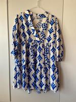Sommerkleid mit coolem Muster Thüringen - Heilbad Heiligenstadt Vorschau