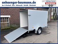 Hapert Sapphire L-1 250x130x150 1500kg RAMPE Kofferanhänger NEU Nordrhein-Westfalen - Bocholt Vorschau