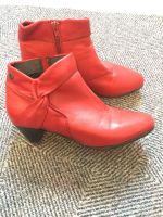 Cellini Stiefelette rot gr. 41 wNeu Leder Niedersachsen - Emden Vorschau