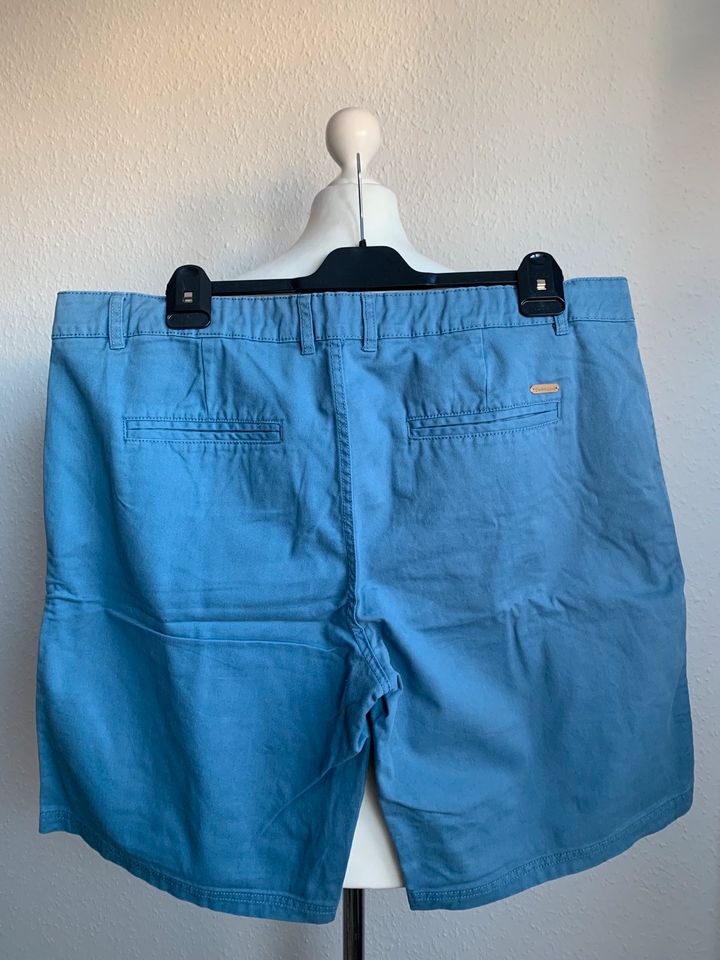 Chino-Shorts Blau Gr. 56/58 in Rengsdorf