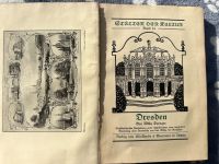 Um 1900 Dresden- Stätten der Kultur von Willy Doenges Bielefeld - Brackwede Vorschau