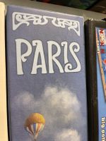 Paris, Brettspiel, Kramer und Kießling,wie neu Pankow - Weissensee Vorschau