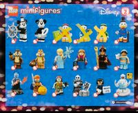 Lego Minifiguren DISNEY Serie 2 NEU Mickey Frozone Minifigures Nordrhein-Westfalen - Leverkusen Vorschau