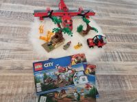 Lego City 60217 * Löschflugzeug der Feuerwehr Bayern - Schwandorf Vorschau