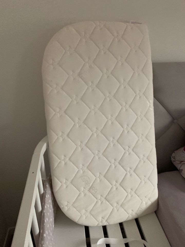 Beistellbett Babybay für Boxspringbett in Hermsdorf