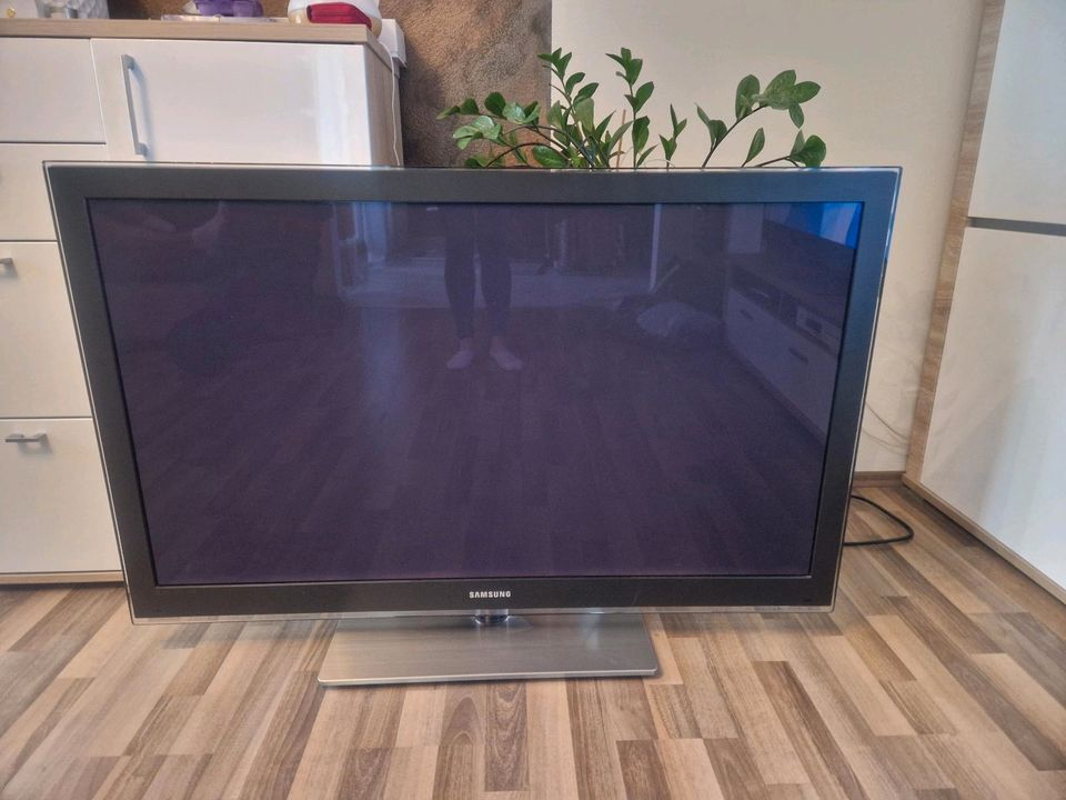 Samsung Fernseher  50 Zoll in Nürnberg (Mittelfr)