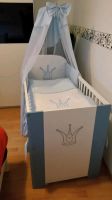 Baby Bett Matratze mit Himmel Stange Nordrhein-Westfalen - Enger Vorschau