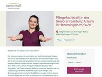 Pflegefachkraft in der Seniorenresidenz Arnum (m/w/d)/Hemmingen Niedersachsen - Hemmingen Vorschau