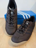 adidas Kick Gr. 48,5 braun Leder Niedersachsen - Garbsen Vorschau