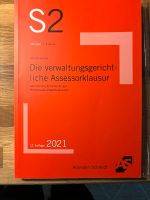 Alpmann - Die verwaltungsrechtliche Assessorklausur Dresden - Löbtau-Süd Vorschau