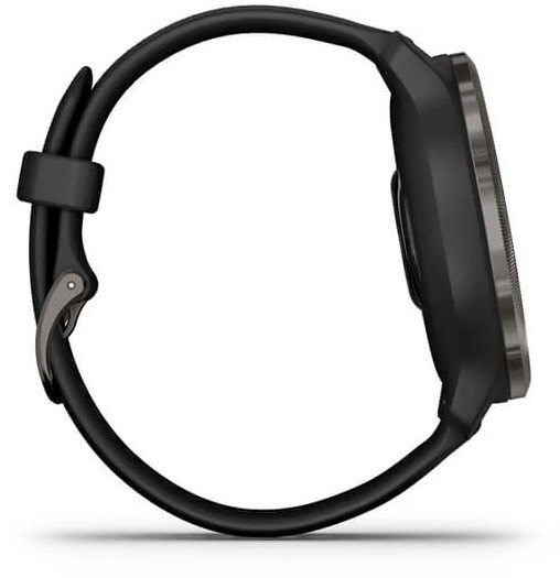 GARMIN Venu 2 Schwarz/Schiefergrau Smartwatch TK in Papenburg