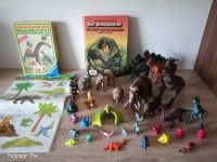 Paket 31 Dinosaurier Schleich Tiere Memory Buch 45 € mit Versand Rheinland-Pfalz - Immerath Vorschau