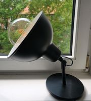 Ikea nachttischlampe SKURUP, schwarz Hamburg Barmbek - Hamburg Barmbek-Süd  Vorschau