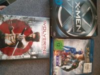 X Men Blu-ray's und eine DVD Bayern - Kaufbeuren Vorschau