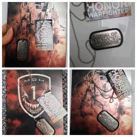 limitiertes Steelbook Medal of Honor Warfighter + Hunde Marke NEU Stuttgart - Stuttgart-Nord Vorschau