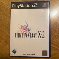 Final Fantasy X-2 PlayStation 2 Spiel  PS2 Brandenburg - Potsdam Vorschau