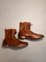 Leder Boots/Stiefel Gr.44 Friedrichshain-Kreuzberg - Kreuzberg Vorschau