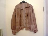 Jeansjacke Tredy-Zukauf Gr.38/40 rose -Neuwertig Bochum - Bochum-Ost Vorschau