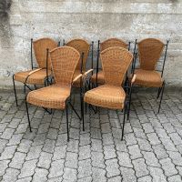 Stühle wohl Frederick Weinberg, 1960er, 6er Set stapelbar München - Maxvorstadt Vorschau