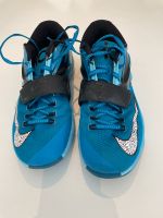 Basketball Schuhe, Nike Zoom in blau, Größe US 9, EU 42,5 Brandenburg - Kleinmachnow Vorschau