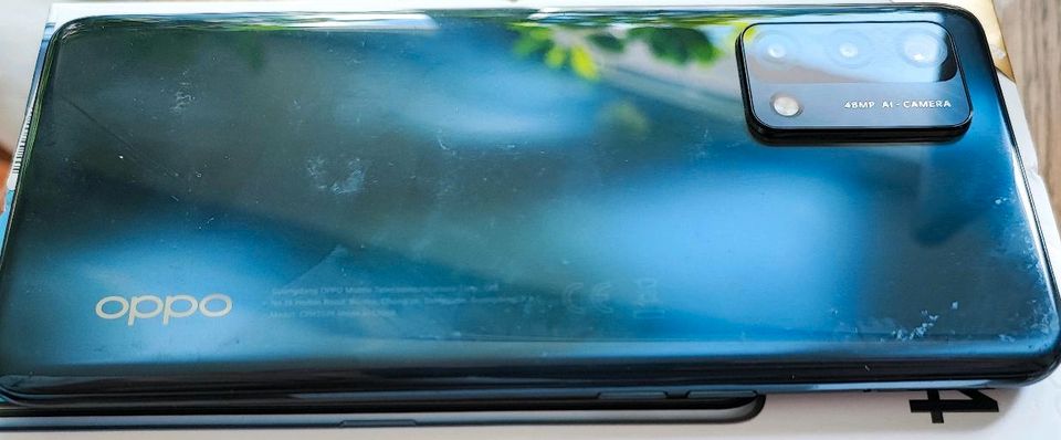 Oppo A74 5G +Garantie+Hülle+Schutzglas+SD-Karte in Hessen - Kassel | Apple  iPhone gebraucht kaufen | eBay Kleinanzeigen ist jetzt Kleinanzeigen