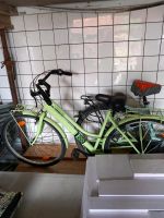 Citybike knallgrün Niedersachsen - Bad Salzdetfurth Vorschau