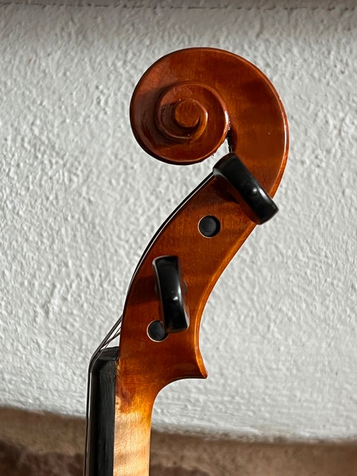 4/4 Geige Violine, Set "Orchestra", sehr gute Schülergeige in Freiburg im Breisgau