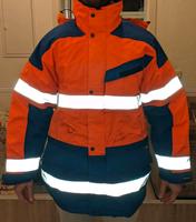 Arbeitsschutz Doppeljacke Winterjacke Marke Blåkläder Größe L-XL Dresden - Blasewitz Vorschau