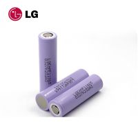 LG INR18650MF1 / INR18650-MF1 3,7 V 2150mAh Li-Ion Batterie Akku Berlin - Spandau Vorschau