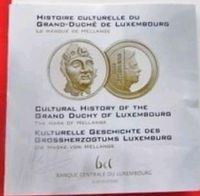 Suche Zertifikate für Münzen und Medaillen zu Luxemburg Rheinland-Pfalz - Ralingen Vorschau
