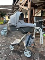 STOKKE® XPLORY® V5 Kinderwagen mit viel Zubehör Rheinland-Pfalz - Gerach Vorschau