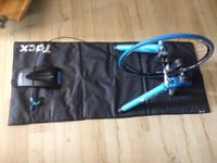 Tacx Booster Set (Neu ca 500€) Rollentrainer Matte Reifen Laufrad Leipzig - Plagwitz Vorschau