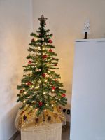 Künstlicher Mini Christbaum, Weihnachtsbaum Nordrhein-Westfalen - Mönchengladbach Vorschau