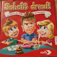 Scheiß drauf Spiel, Gesellschaftsspiel,Spiel,Spaß Niedersachsen - Laatzen Vorschau