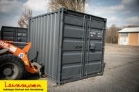 10 ft Lagercontainer Container grau Bayern - Waging am See Vorschau