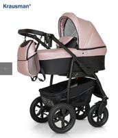 Kinderwagen Krausman 3 in 1 Neu Kr. München - Unterschleißheim Vorschau