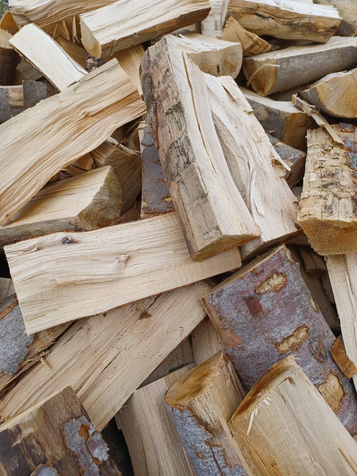 Brennholz jetzt einlagern in Neuwied