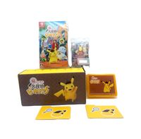 Pokemon Meisterdetektiv Pikachu kehrt zurück - Promo Box Baden-Württemberg - Ludwigsburg Vorschau