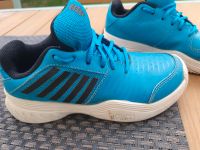 Tennisschuhe Kinder K-Swiss Gr. 33.5 Hessen - Niederdorfelden Vorschau